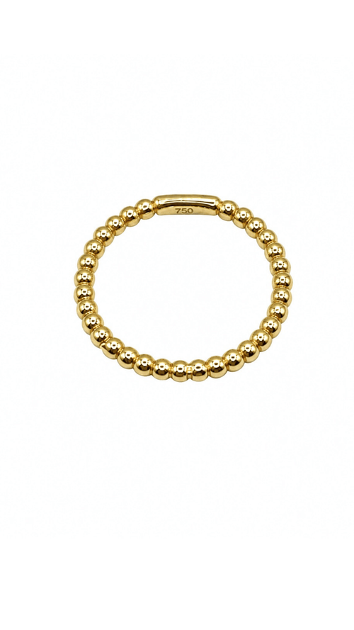 Pearly Bubbles Ring 9"