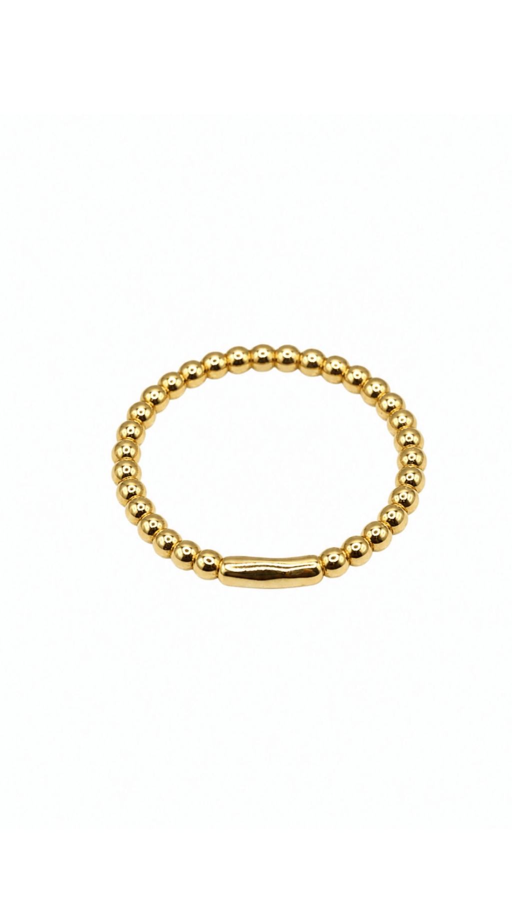 Pearly Bubbles Ring 8"