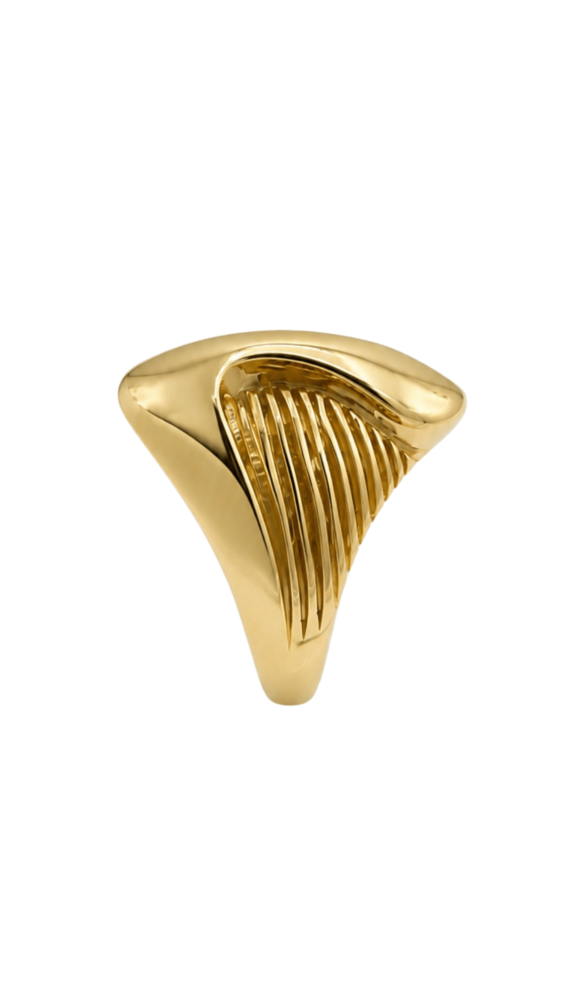 Nouveau Wave Ring 9.5"
