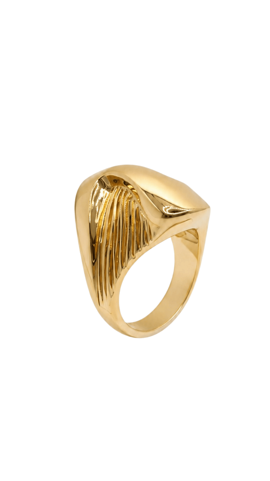 Nouveau Wave Ring 9.5"