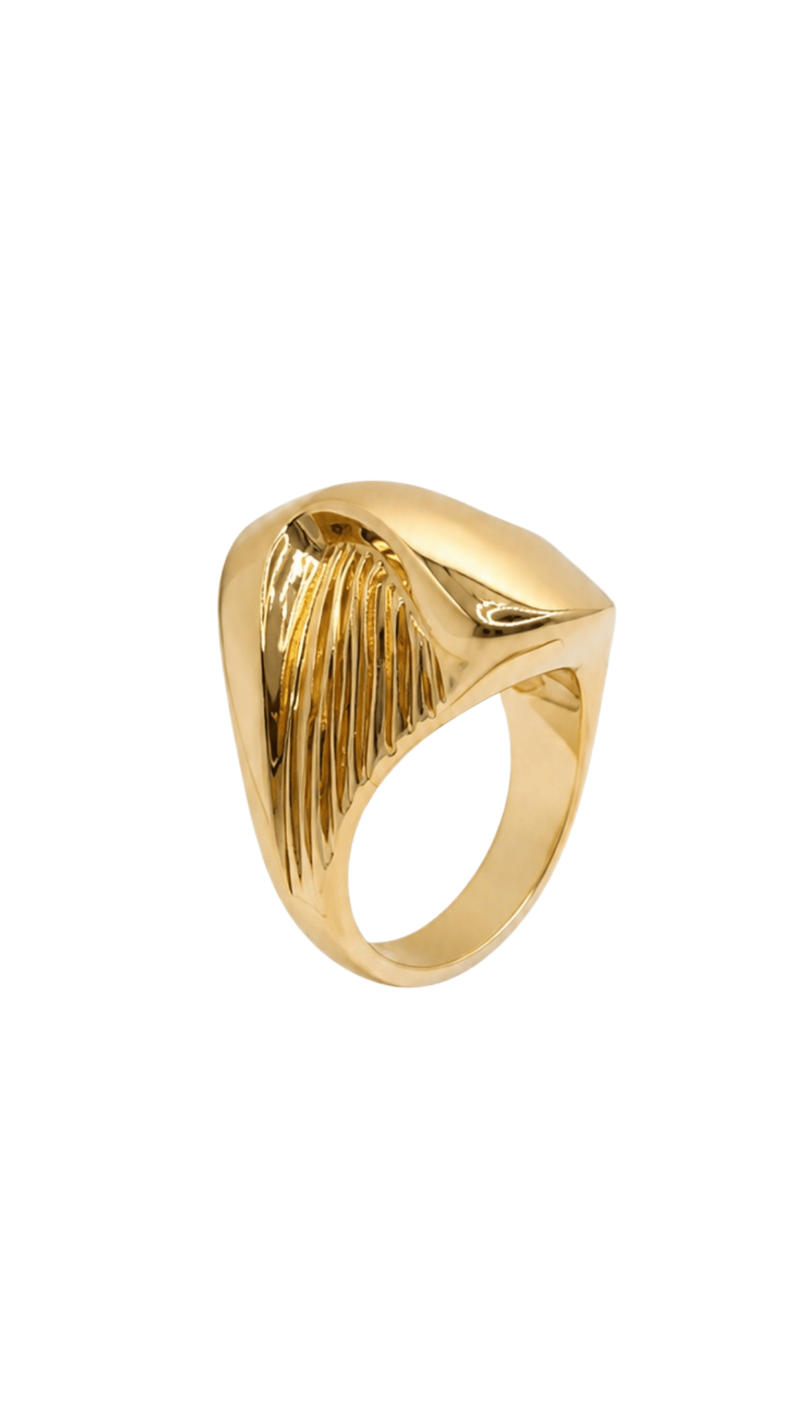 Nouveau Wave Ring 9.5"
