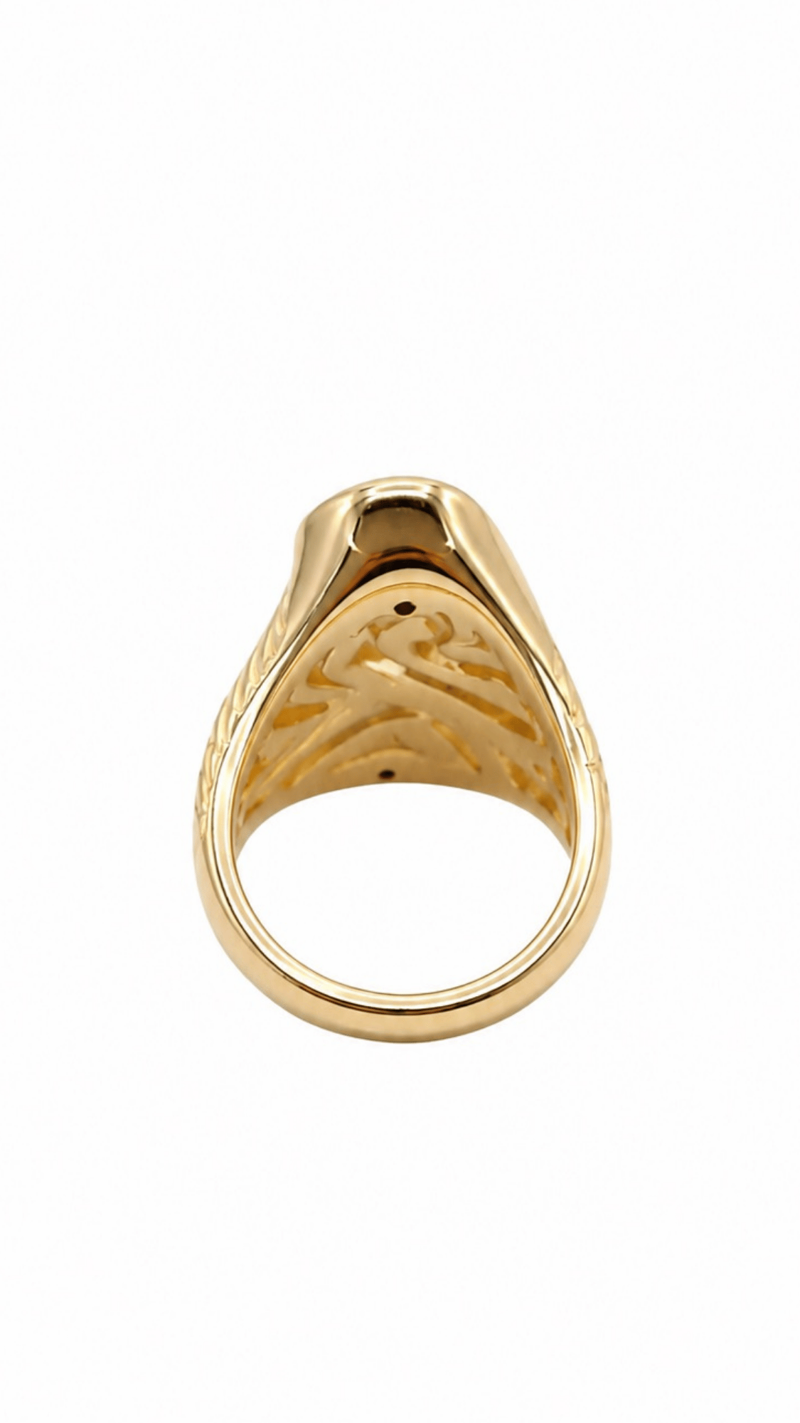 Nouveau Wave Ring 9.5"