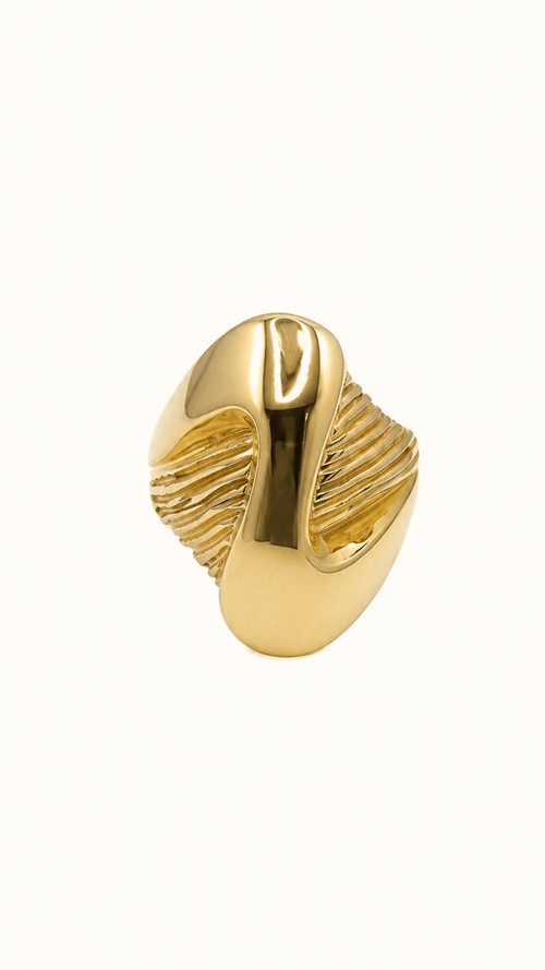 Nouveau Wave Ring 9.5"