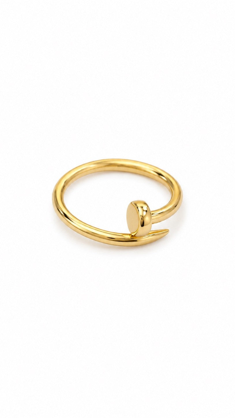 Nail Ring - Size 7