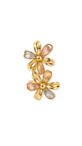 Double Flower Tricolor - Size 8