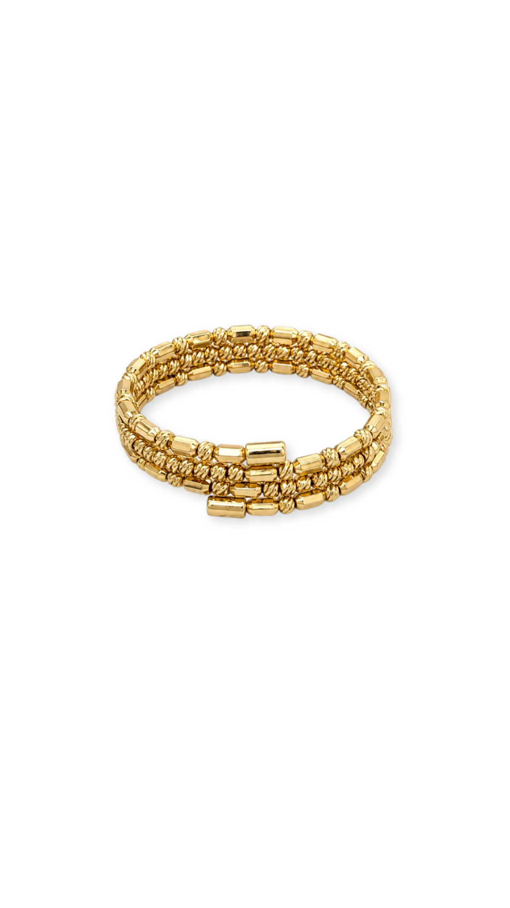 Bubble Ring Diacut - Size 9