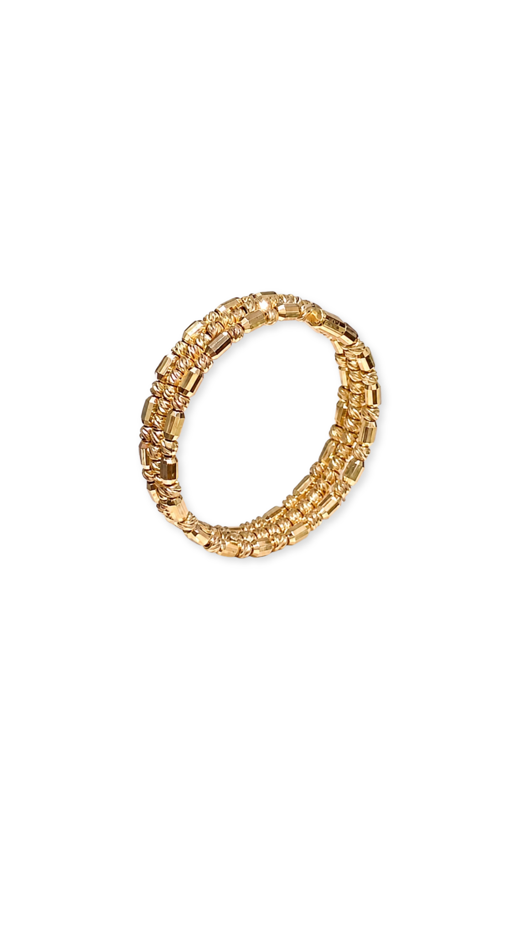 Bubble Ring Diacut - Size 9