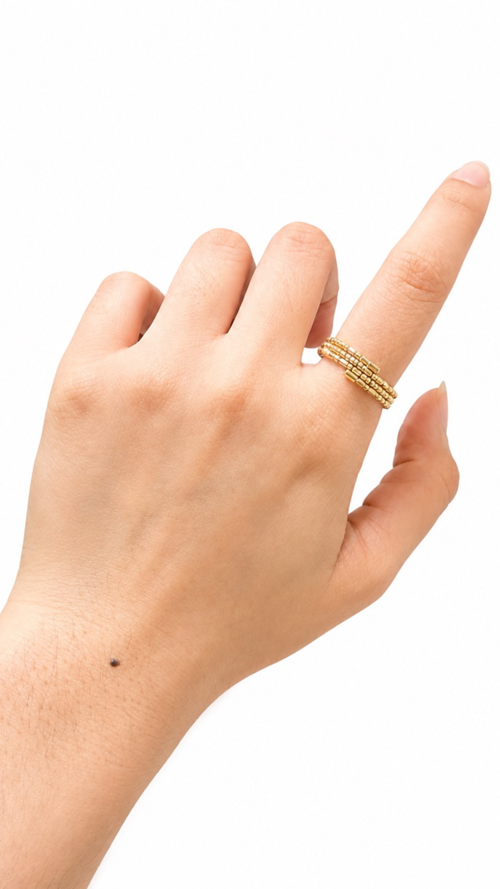 Bubble Ring Diacut - Size 9
