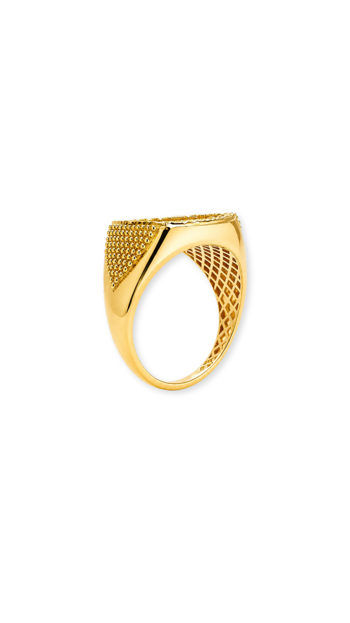 Anchor Ring - Size 10