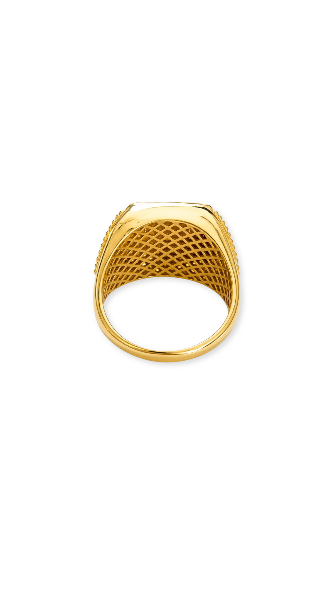 Anchor Ring - Size 10