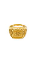 Anchor Ring - Size 10