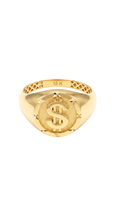 Dollar Ring - Size 10.5