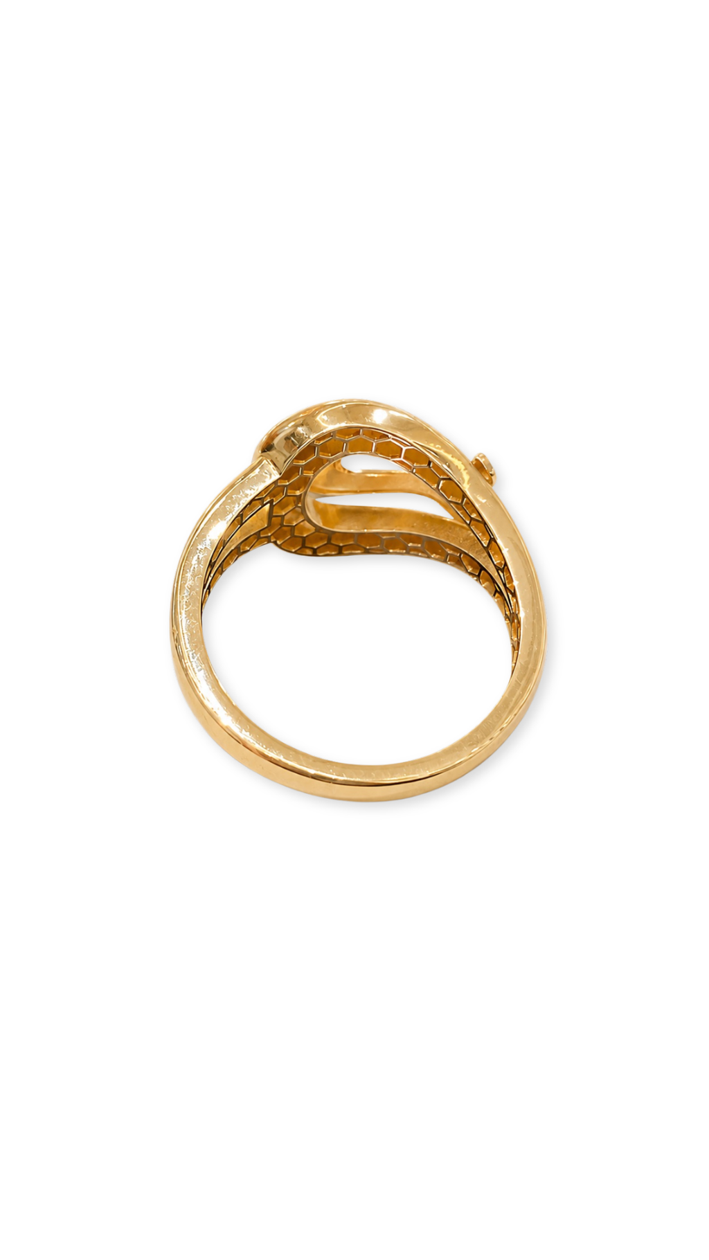 U Ring - Size 8.75