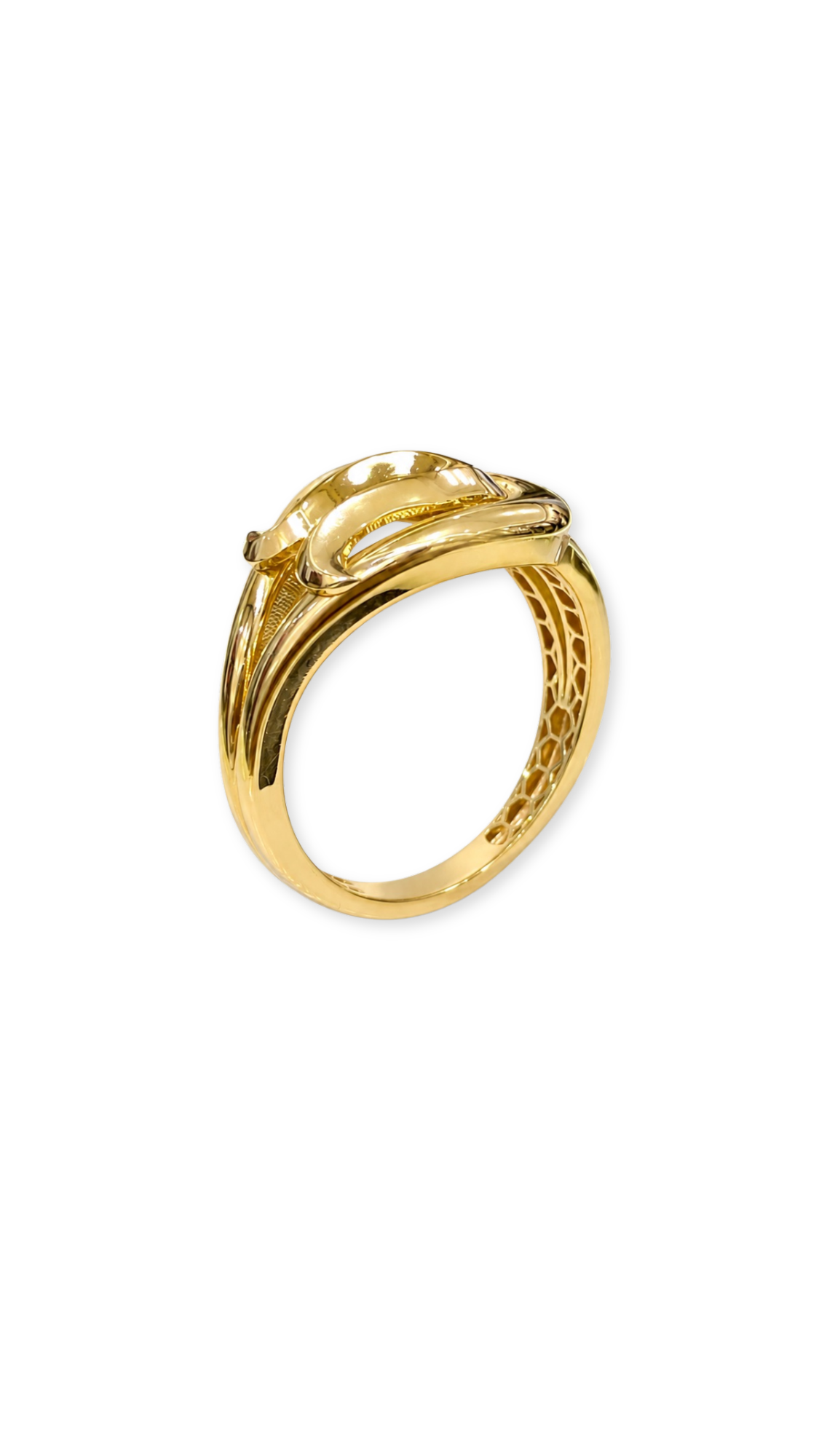 U Ring - Size 8.75