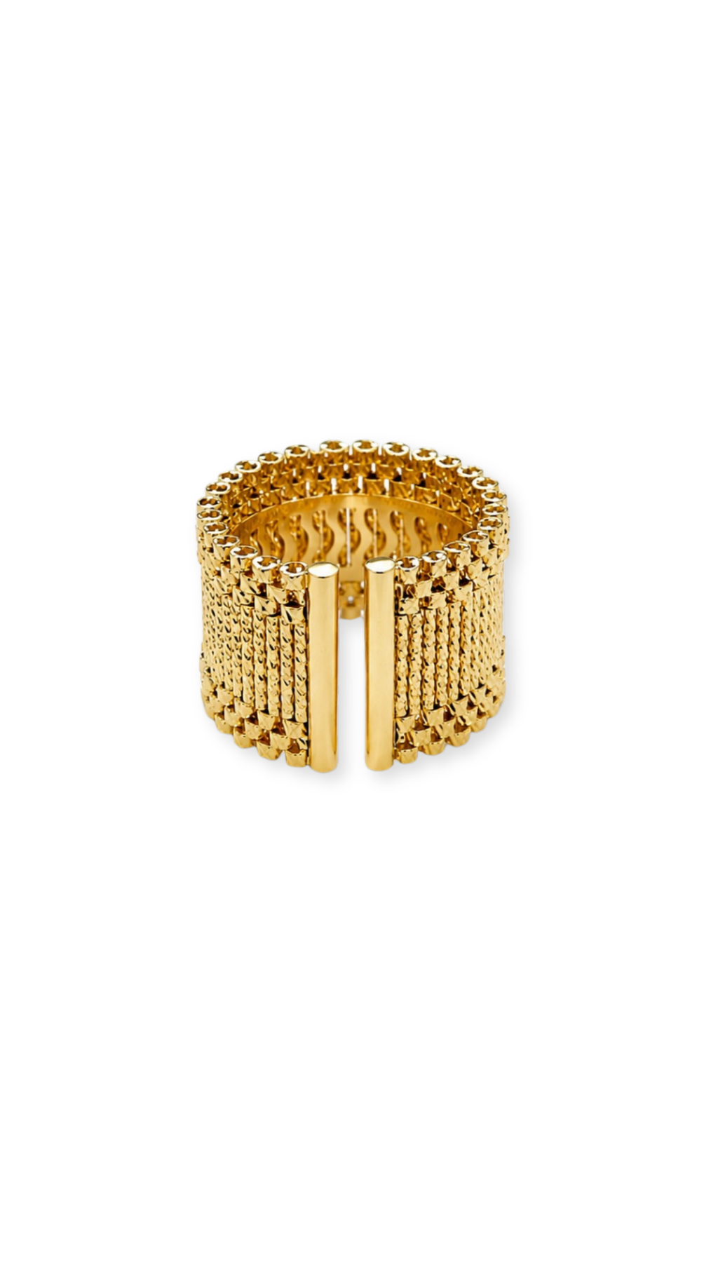 Tuscan Glimmer Ring - Size 6
