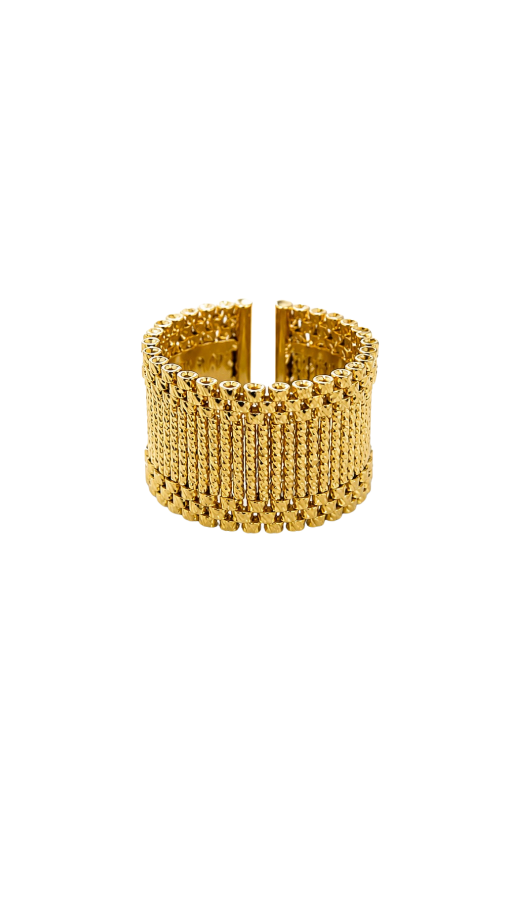 Tuscan Glimmer Ring - Size 6