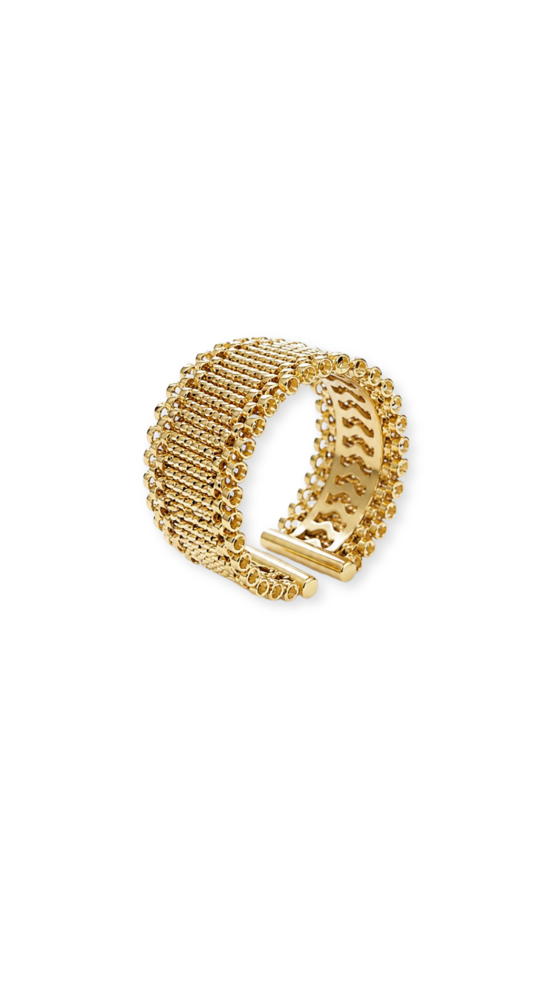 Tuscan Glimmer Ring - Size 6