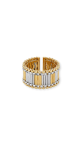 Design Ring Two Tone - Size 7