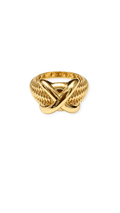 Over X Ring - Size 7