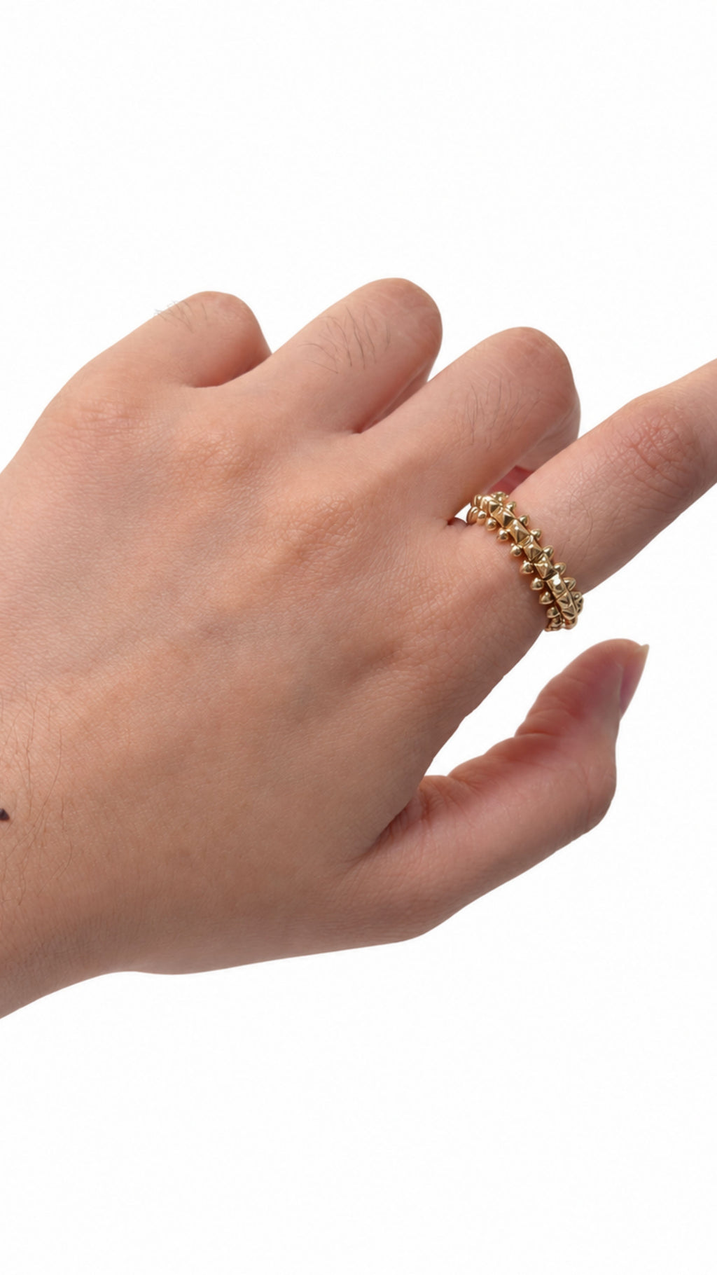 Clash Ring - Size 8.5