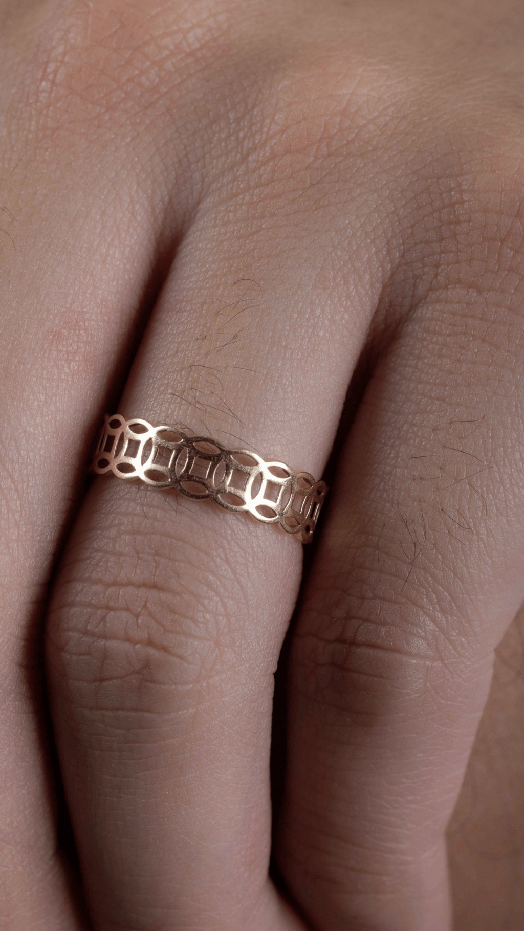 Money Ring - Size 5