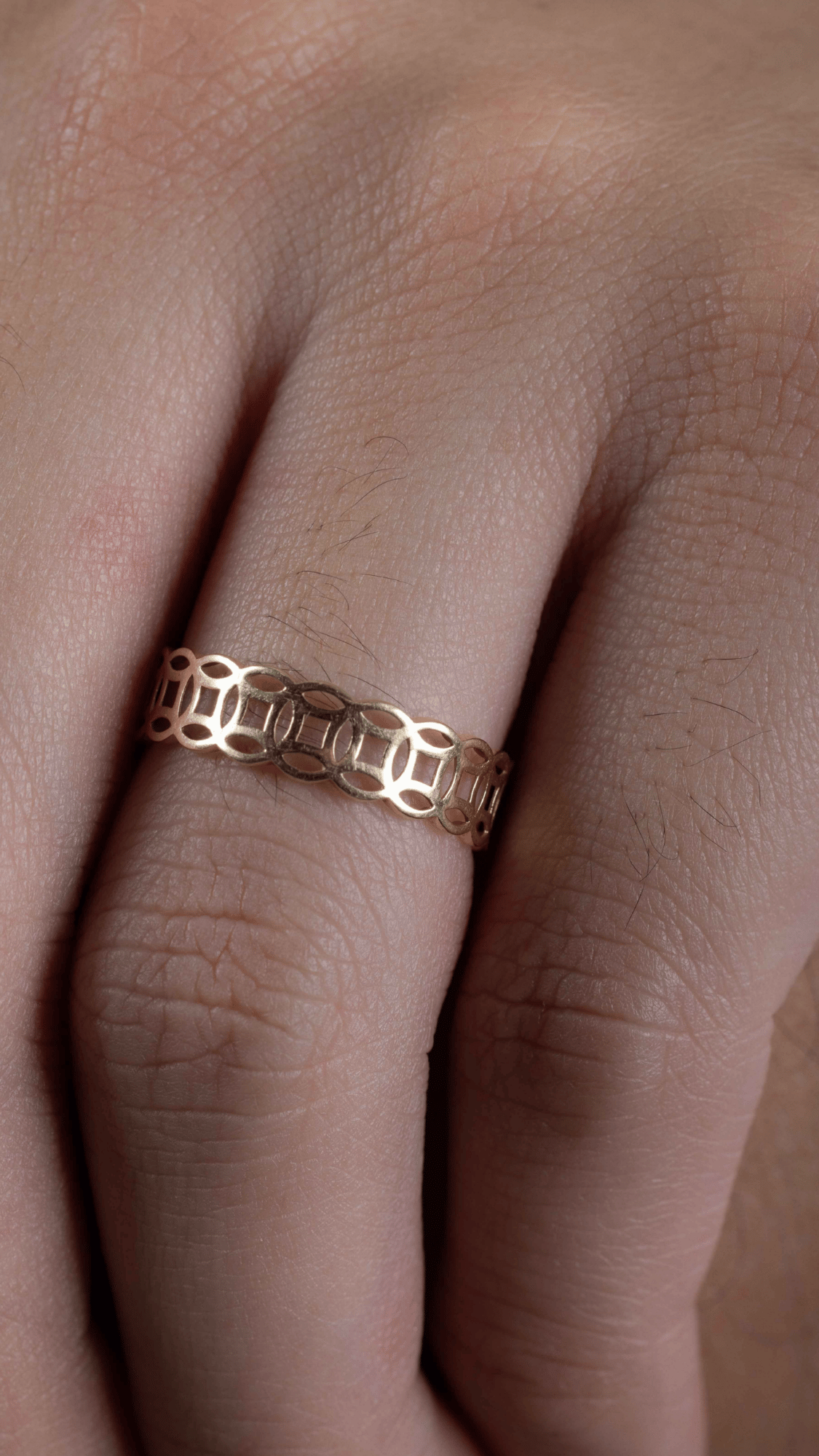 Money Ring - Size 5