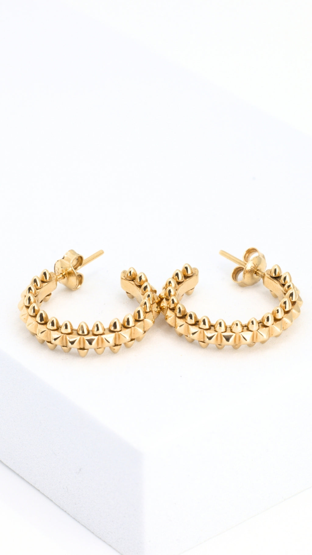 Clash Hoop Earrings RS