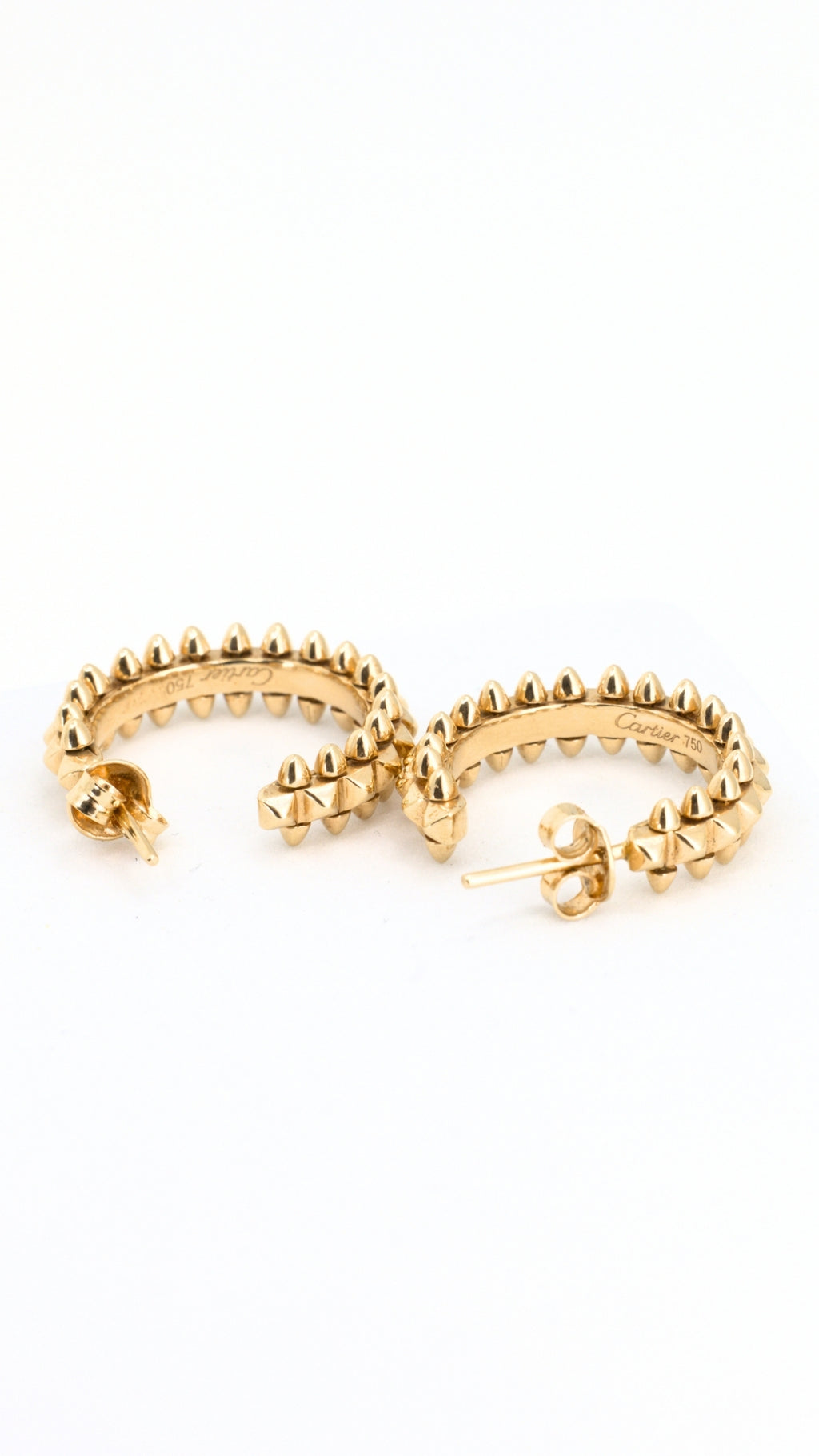 Clash Hoop Earrings RS