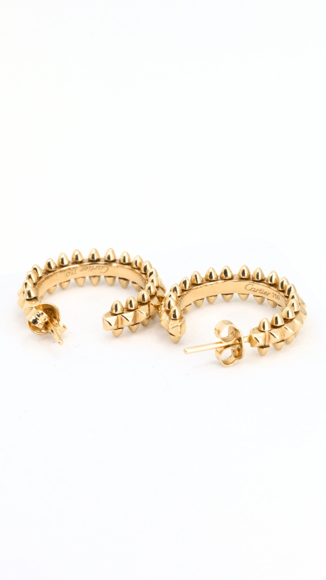 Clash Hoop Earrings RS
