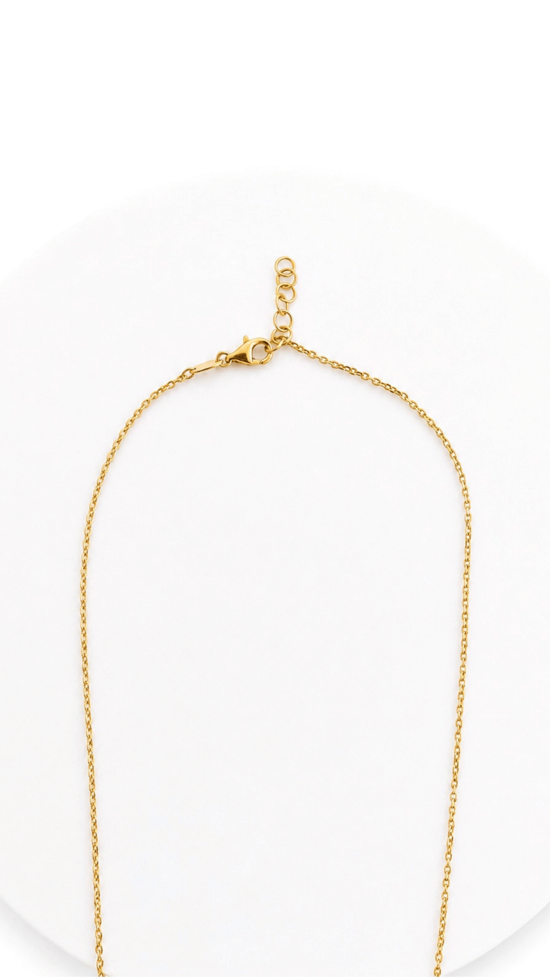 Pop Heart Earrings And Necklace With Pendant Set Gold