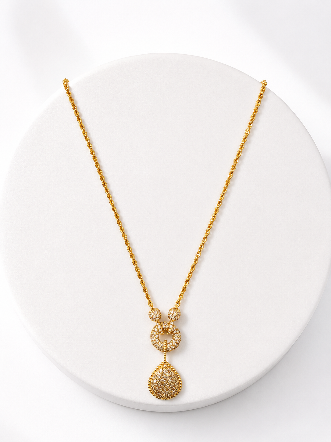 Bohemian Necklace, Bracelet, Earrings and Ring Set