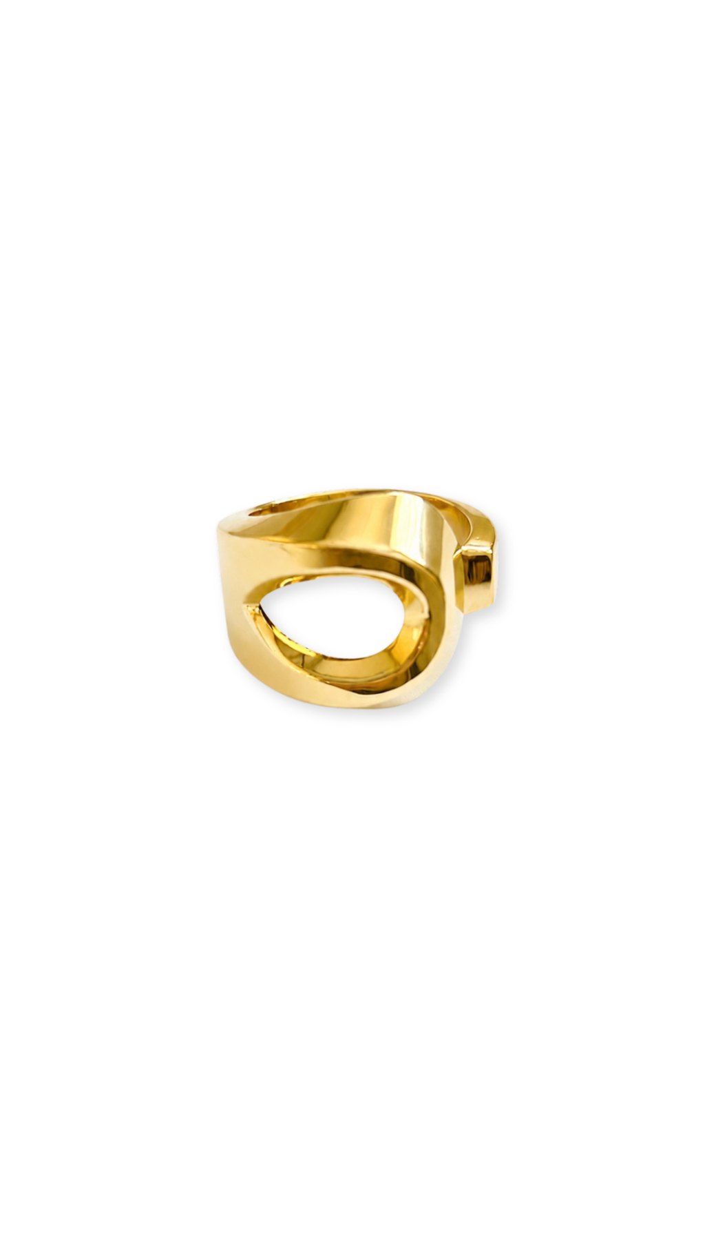 Elongated Oval Link set