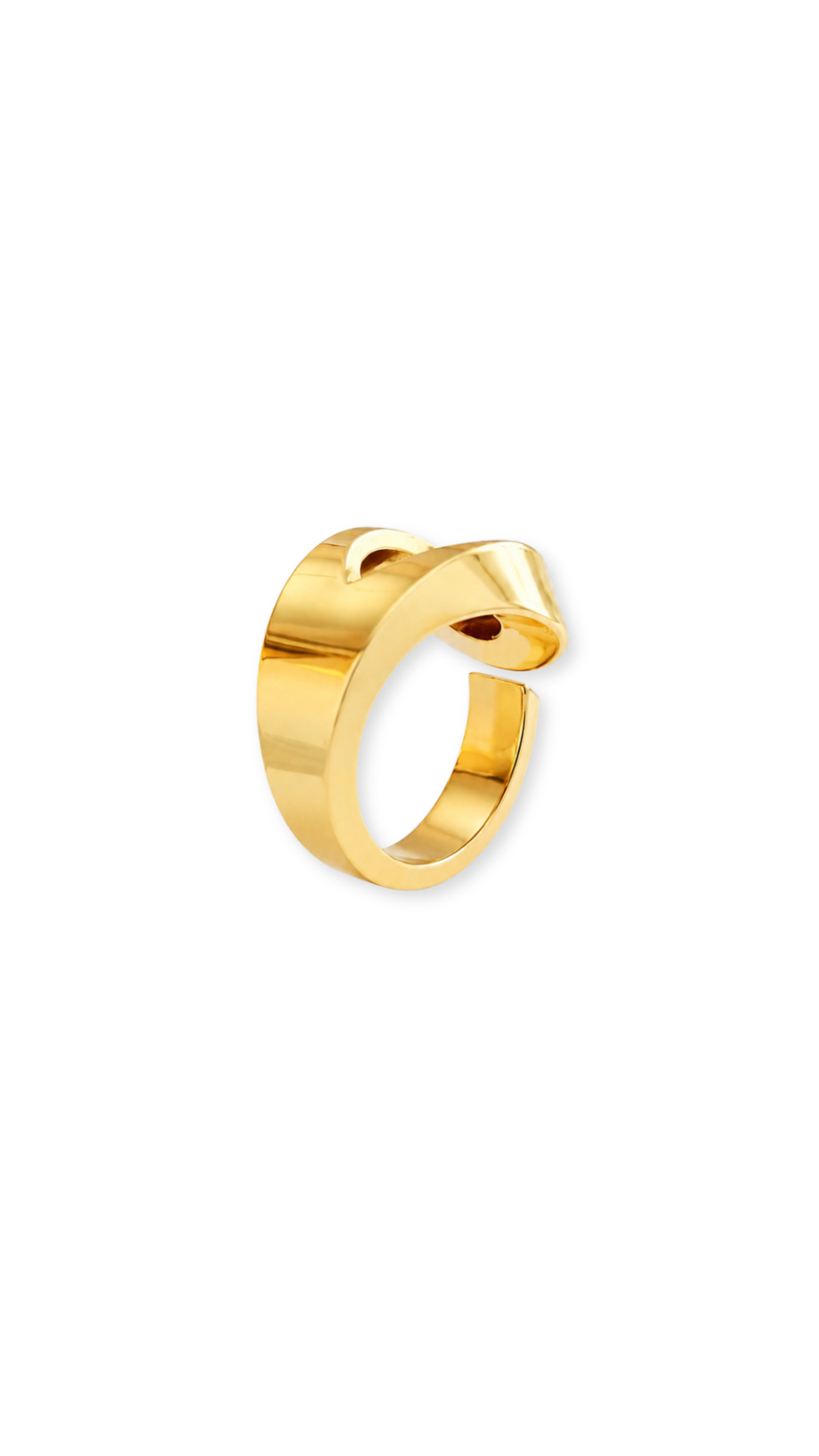 Elongated Oval Link set