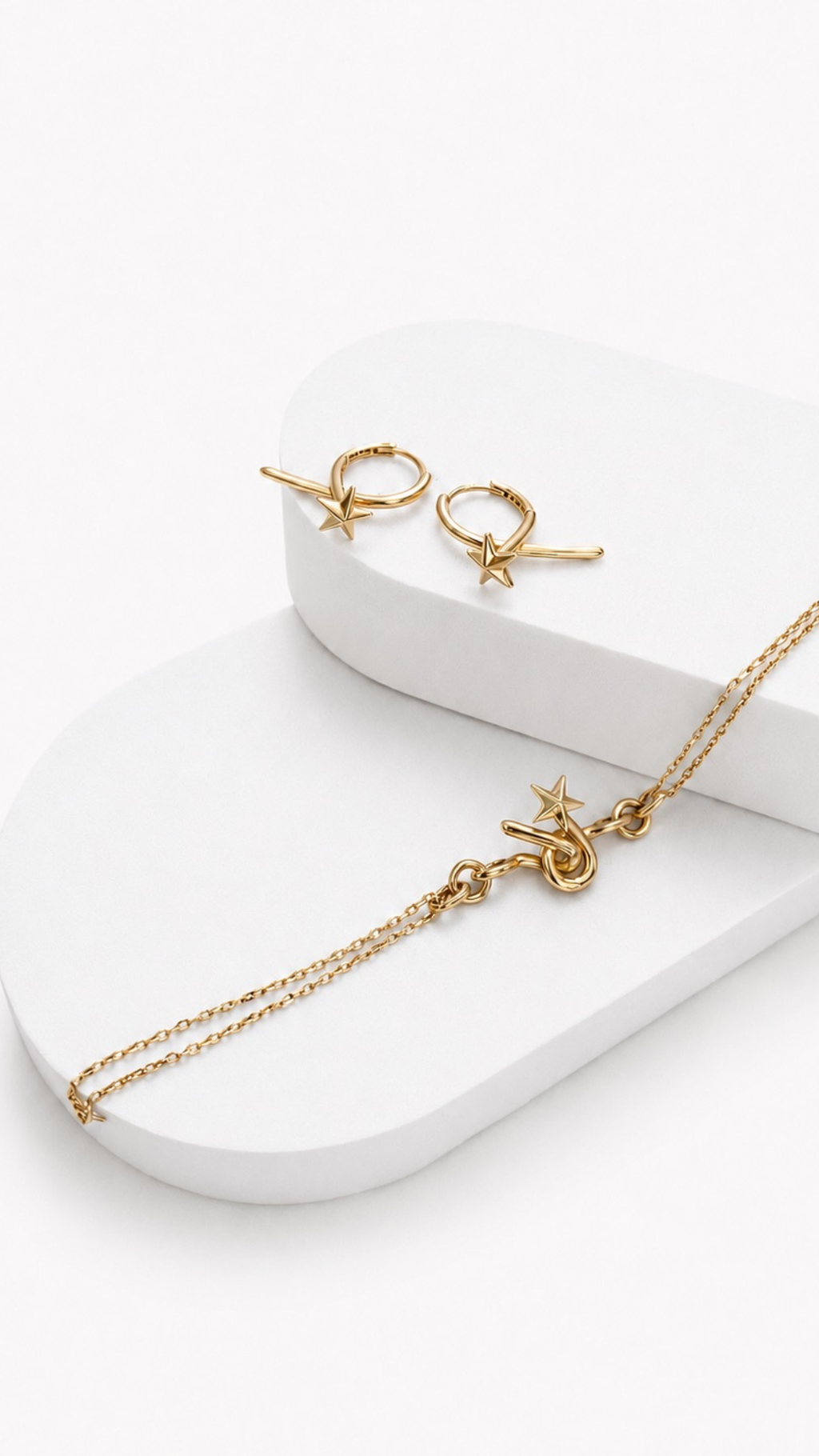 Twisted Star Set