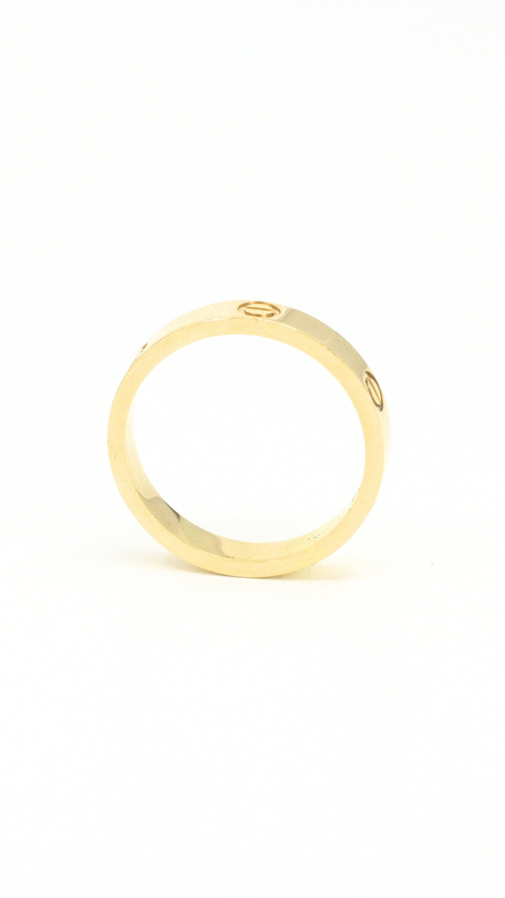 Love Ring Slim 6"