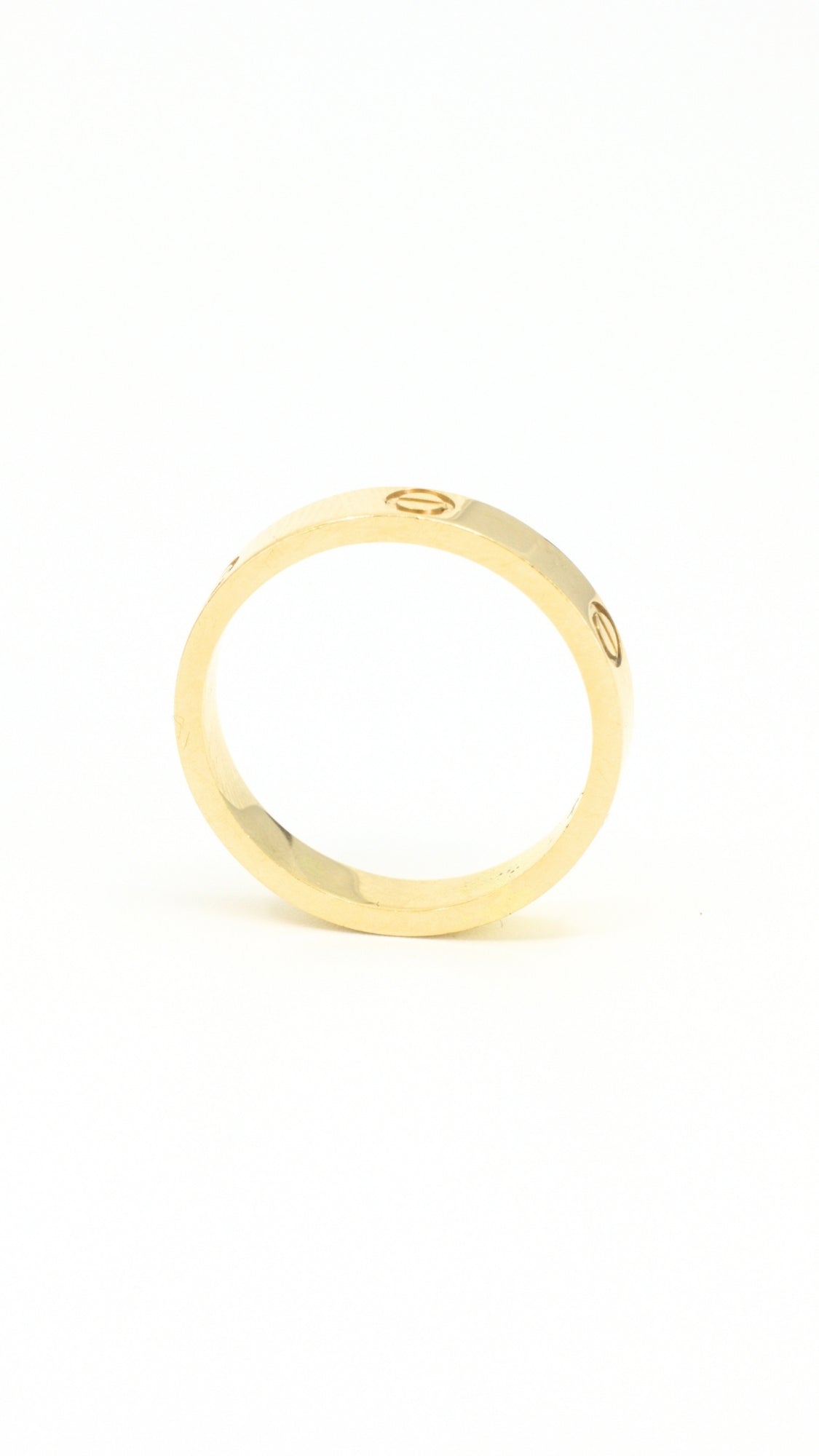 Love Ring Slim 6"