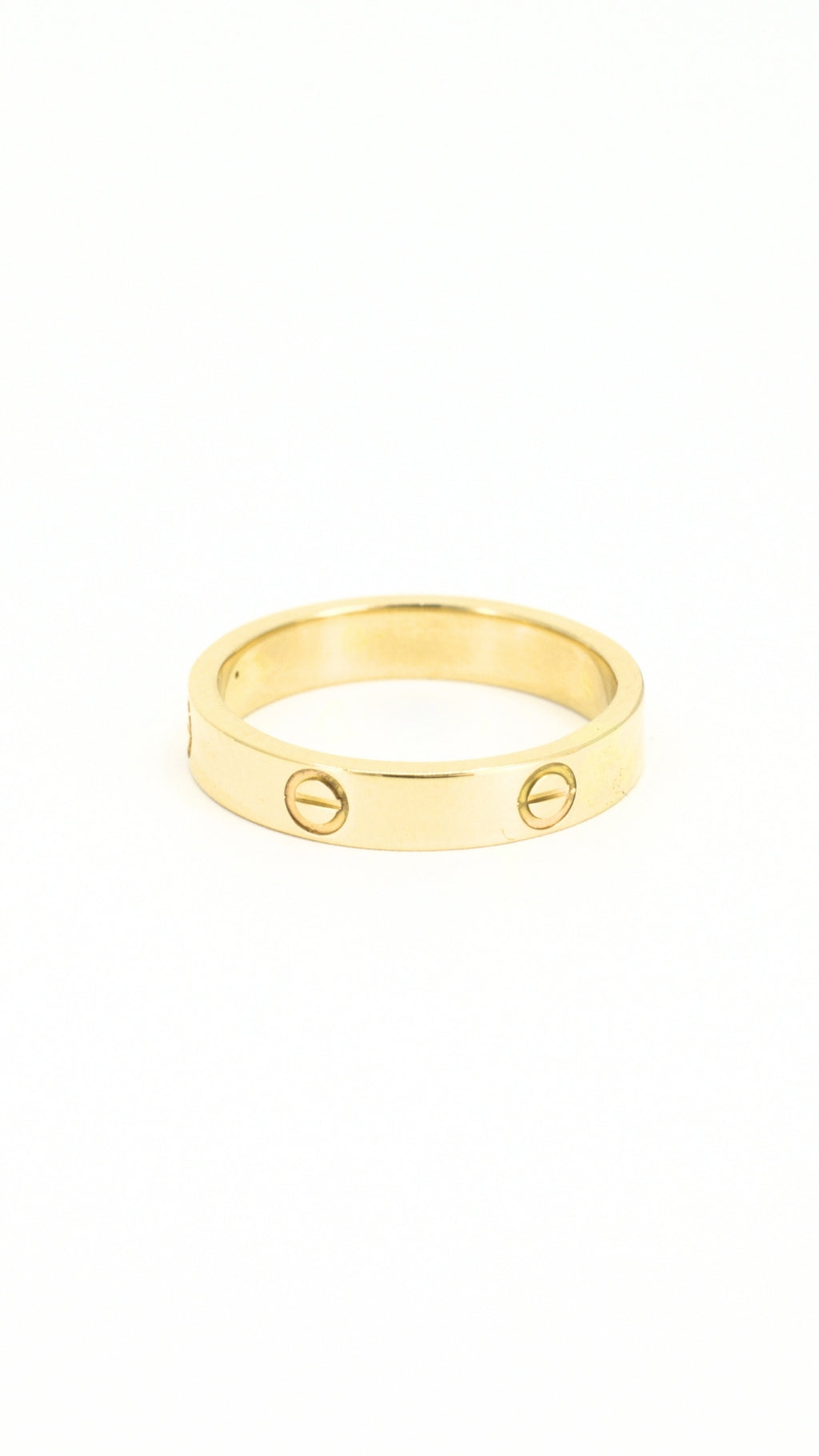 Love Ring Slim 6"