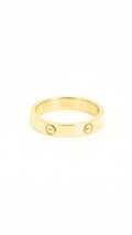 Love Ring Slim 6"
