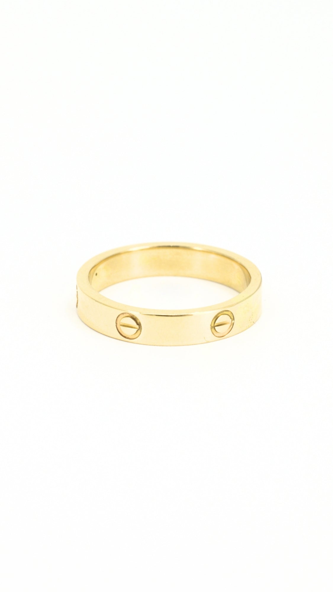 Love Ring Slim 6"