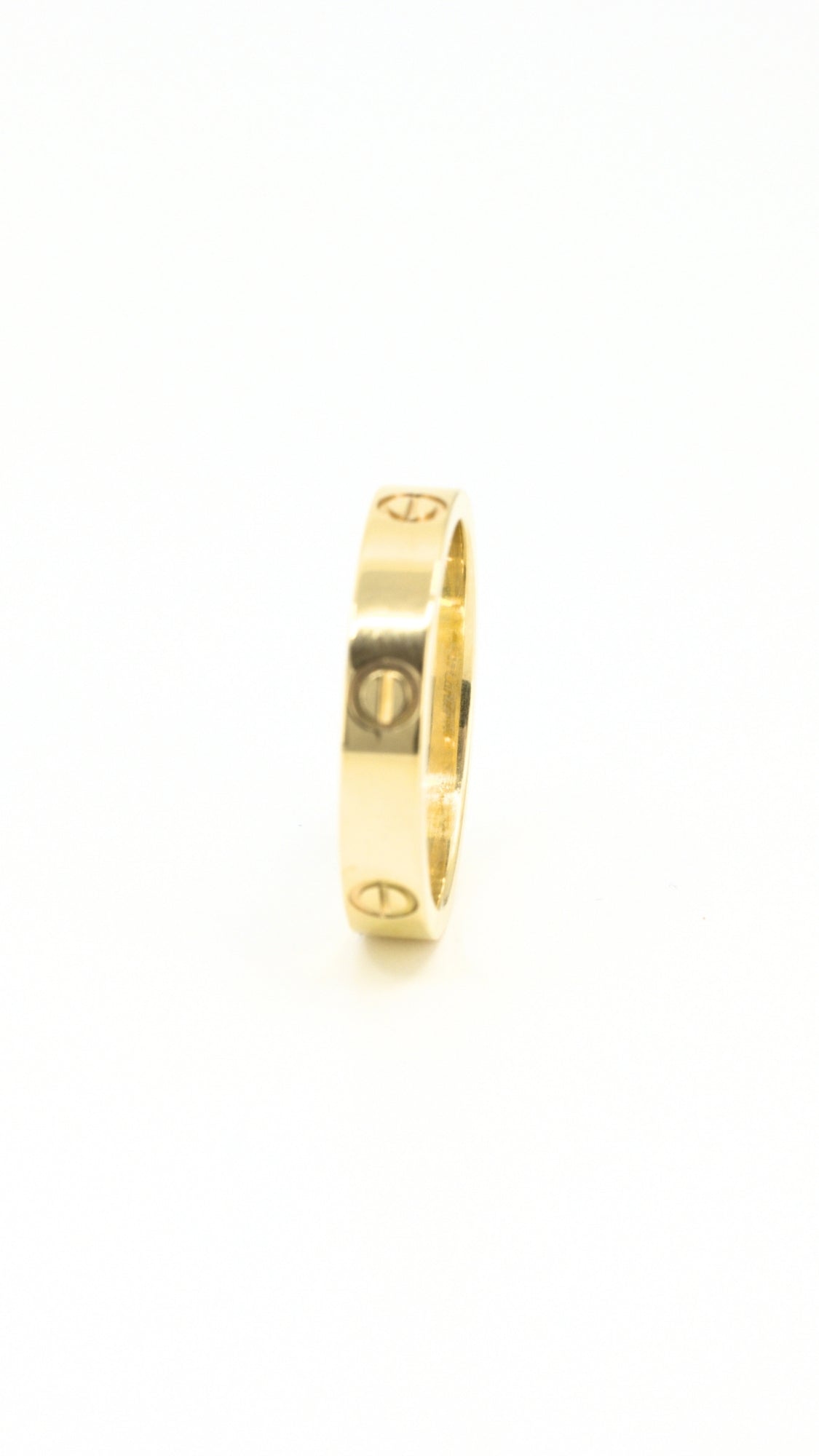 Love Ring Slim 6"