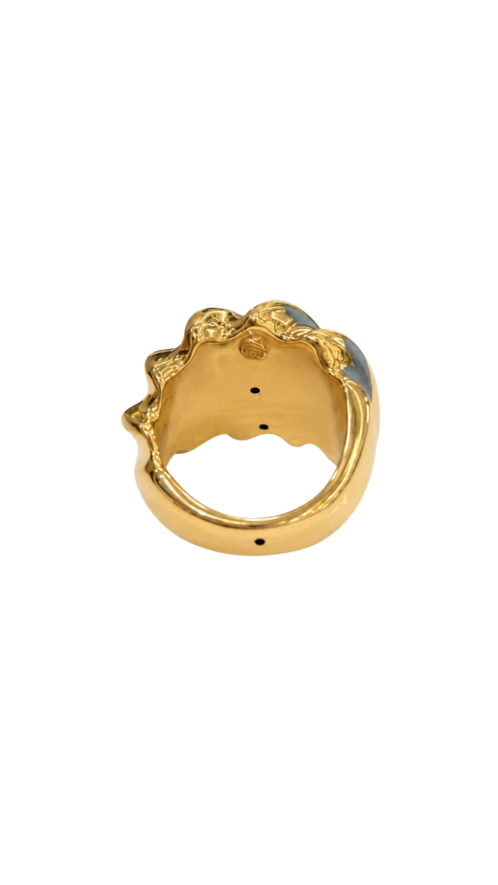 Solara Wave Ring- Size 9