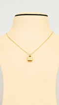 TCNY Lock Pendant Medium