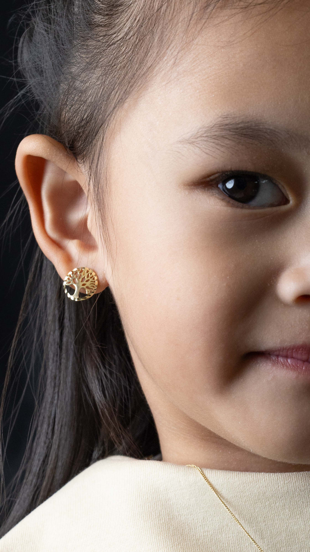 Tree Of Life Earrings