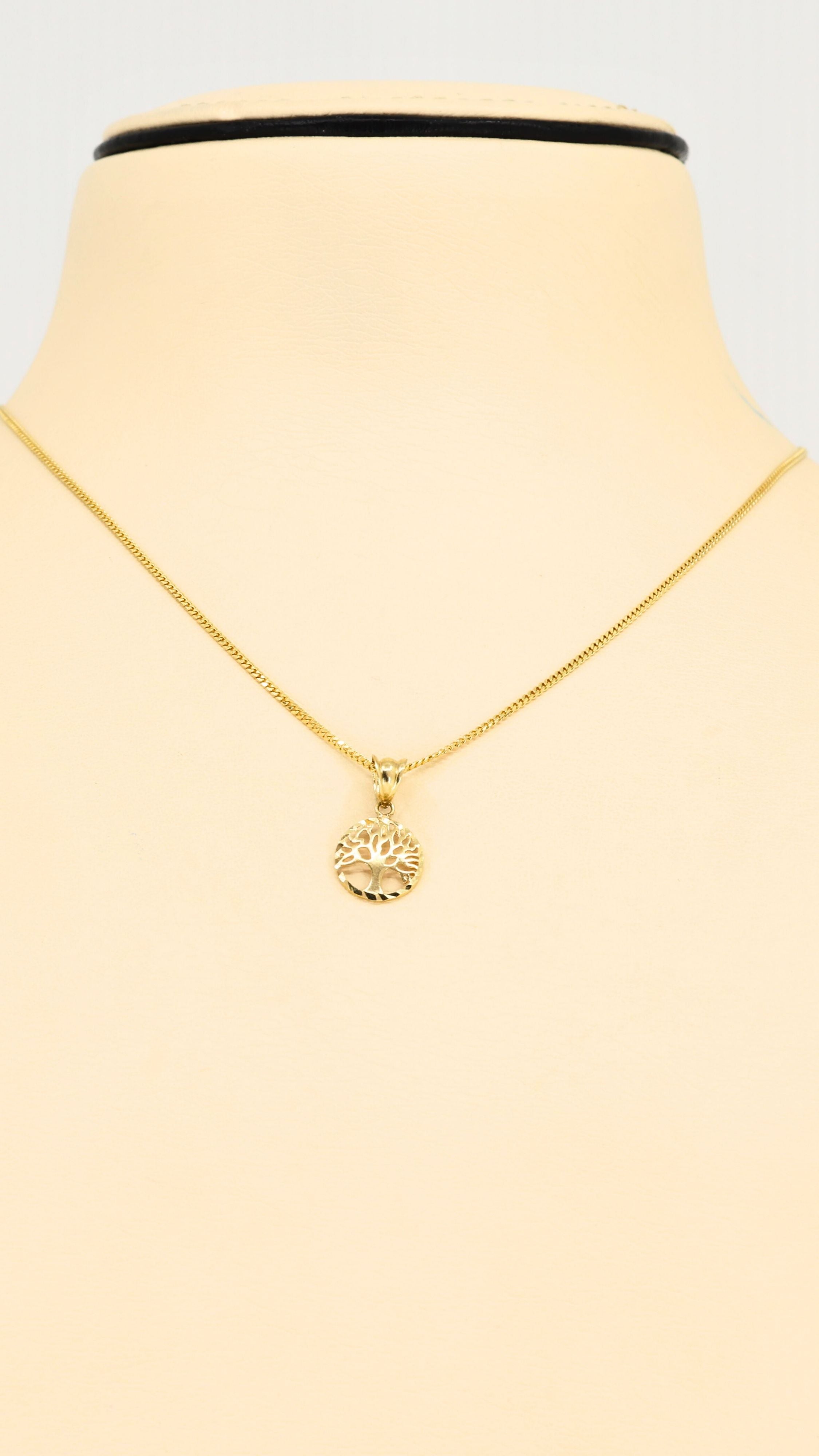 Tree Of Life Pendant Small