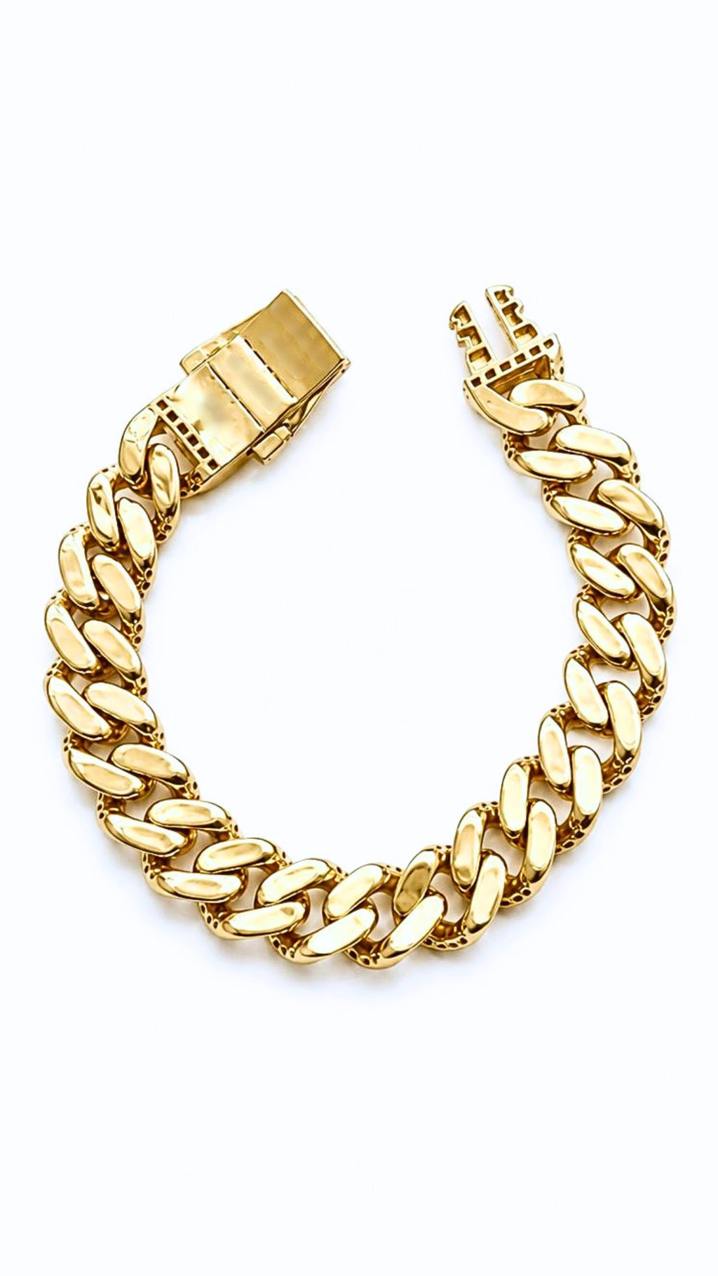MCO Classic Diacut Bracelet 7"