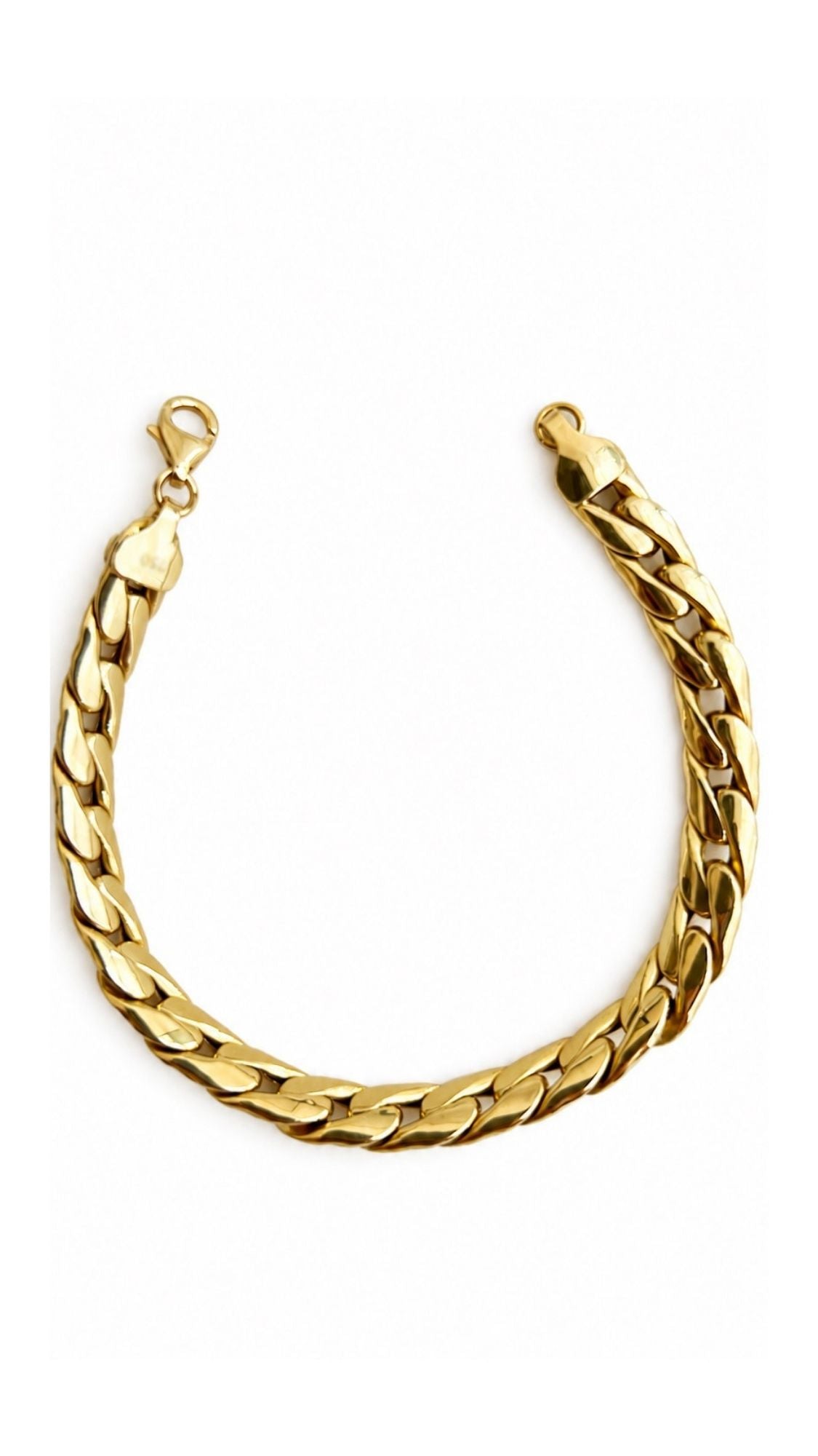 Cobra Bracelet 7.5"