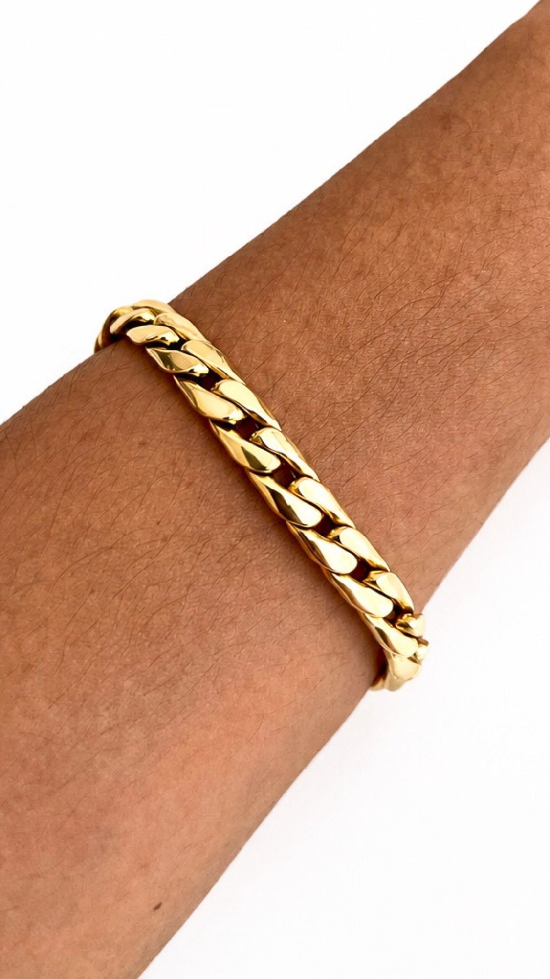 Cobra Bracelet 7.5"
