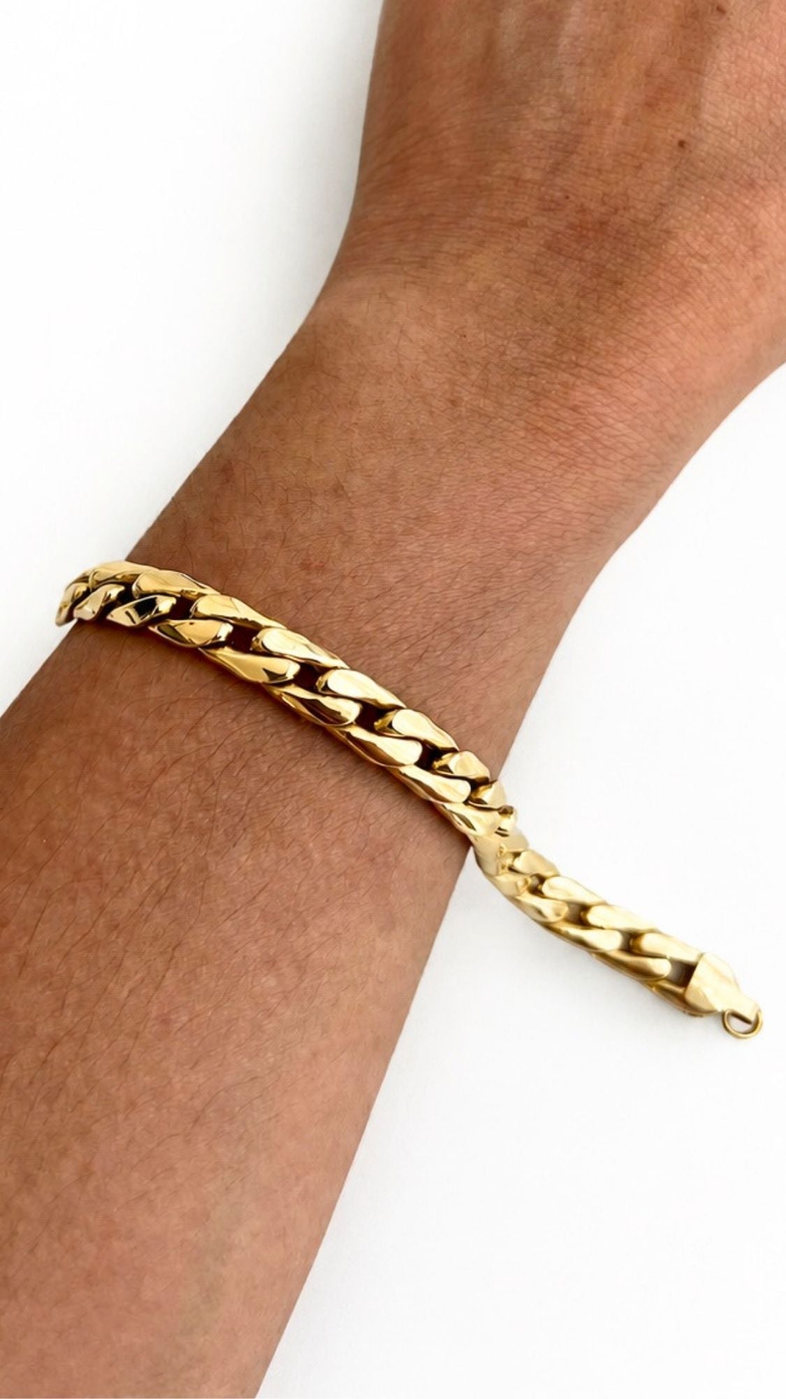 Cobra Bracelet 7.5"