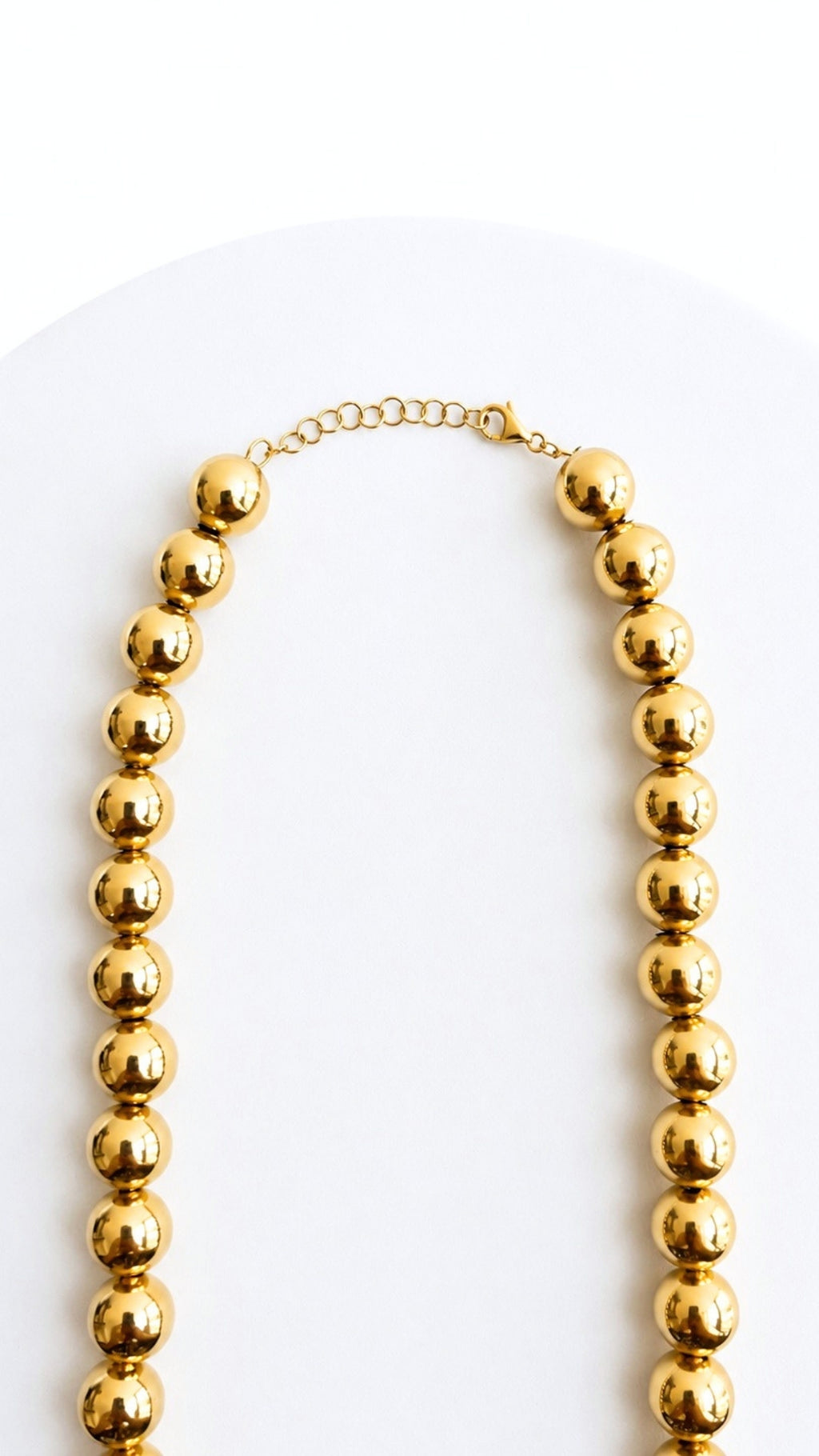 Bubble Necklace S18-S20 9mm
