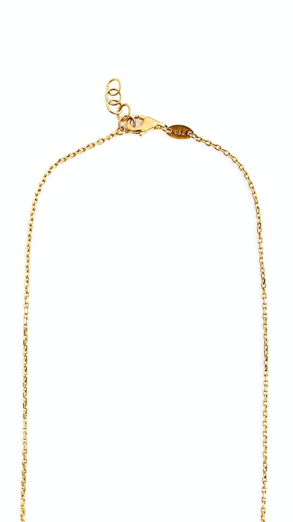 Pop Heart Chic Earrings And Necklace With Pendant Set Gold